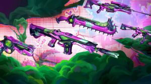 Valorant Bubblegum Deathwish