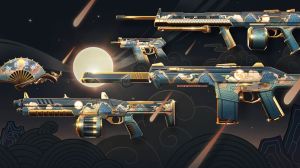 Valorant Celestial Collection