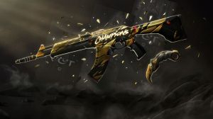 Valorant Champions 2021 Bundle