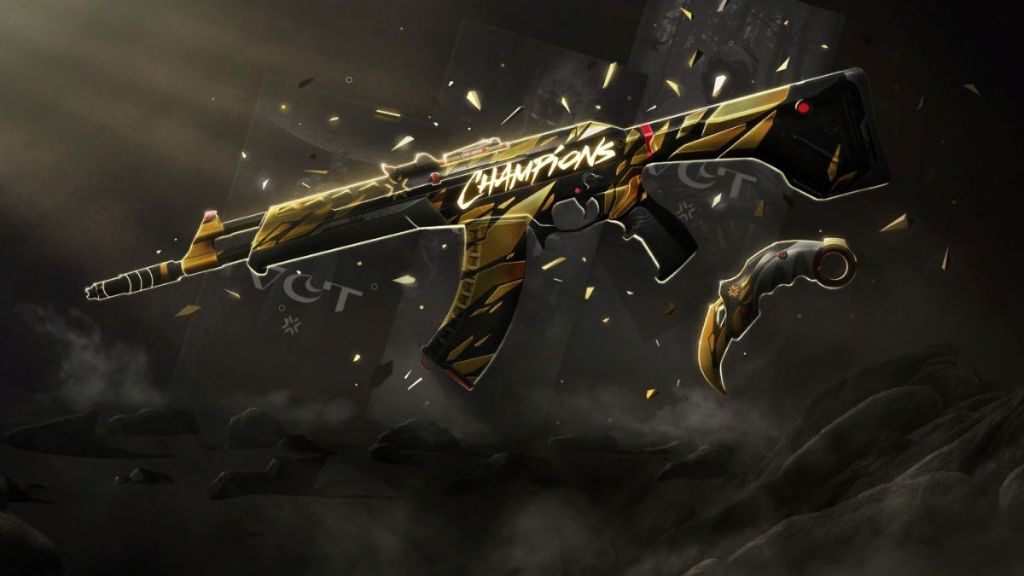 Valorant Champions 2021