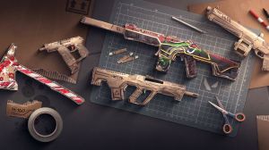 Valorant Combat Crafts