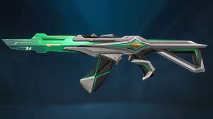 Valorant Comet Collection