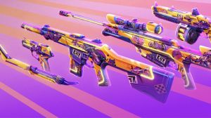 Valorant Daydreams Collection