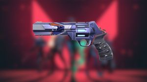 Valorant Death Wish Sheriff