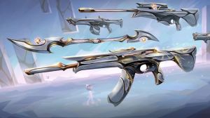 Valorant Divergence Collection