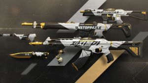 Valorant EGO Collection