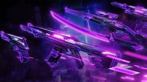 Valorant EX.O Collection