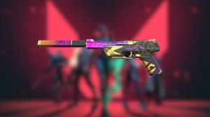 Valorant Eclipse Ghost