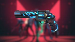 Valorant Enforcer Sheriff