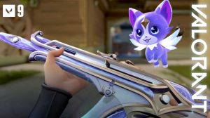 Valorant Evori Dreamwings