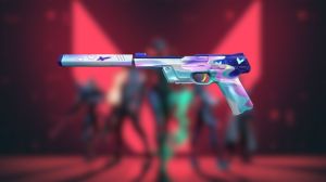 Valorant Flutter Ghost