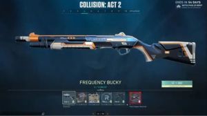 Valorant Frequency Collection