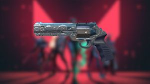 Valorant Game Over Sheriff