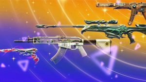 Valorant Give Back 2022