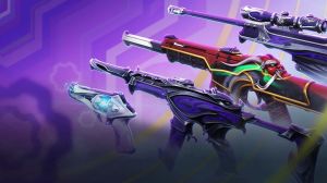 Valorant Give Back 2024