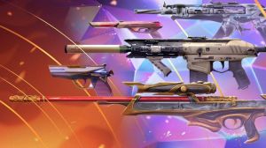 Valorant Give Back V25 Collection