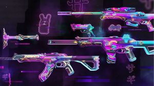 Valorant Glitchpop 2.0