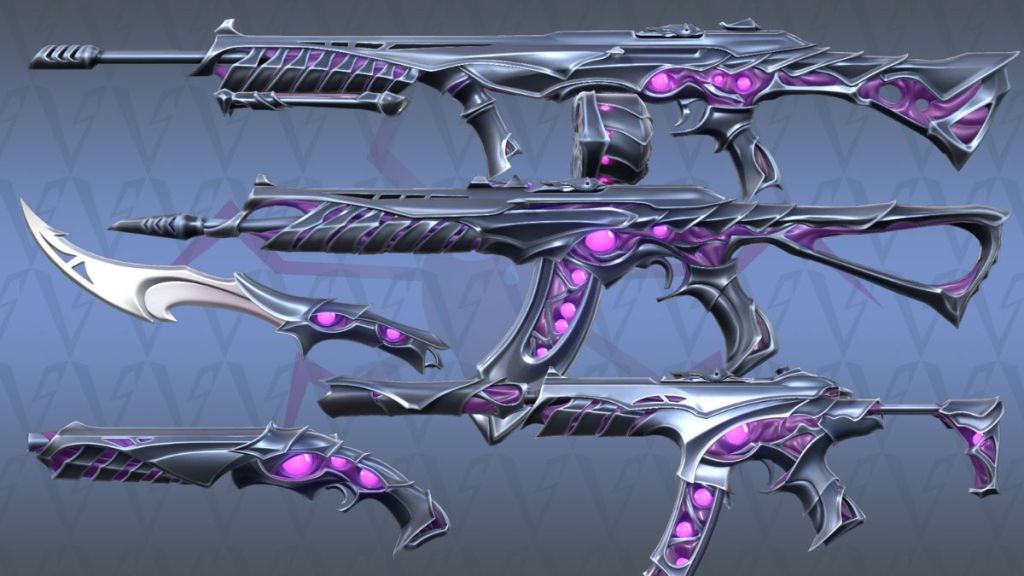 Valorant Hivemind Collection