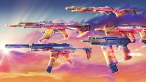 Valorant Horizon Skins