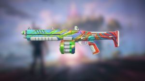 Valorant Hydrodip Collection