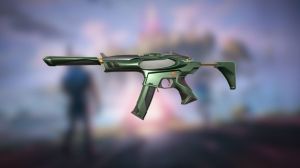 Valorant Infinity Collection