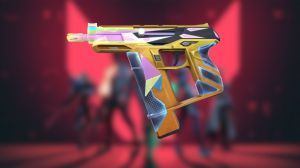 Valorant Kaleidoscope Frenzy