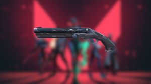 Valorant Karabasan Shorty