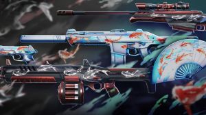 Valorant Kohaku and Matsuba Collection