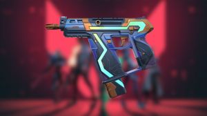 Valorant Livewire Frenzy