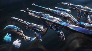 Valorant Luna Collection