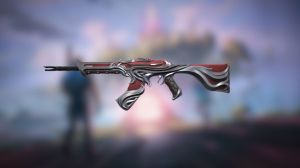 Valorant Lycan's Bane Collection