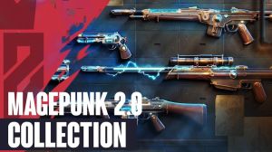 Valorant Magepunk 2.0