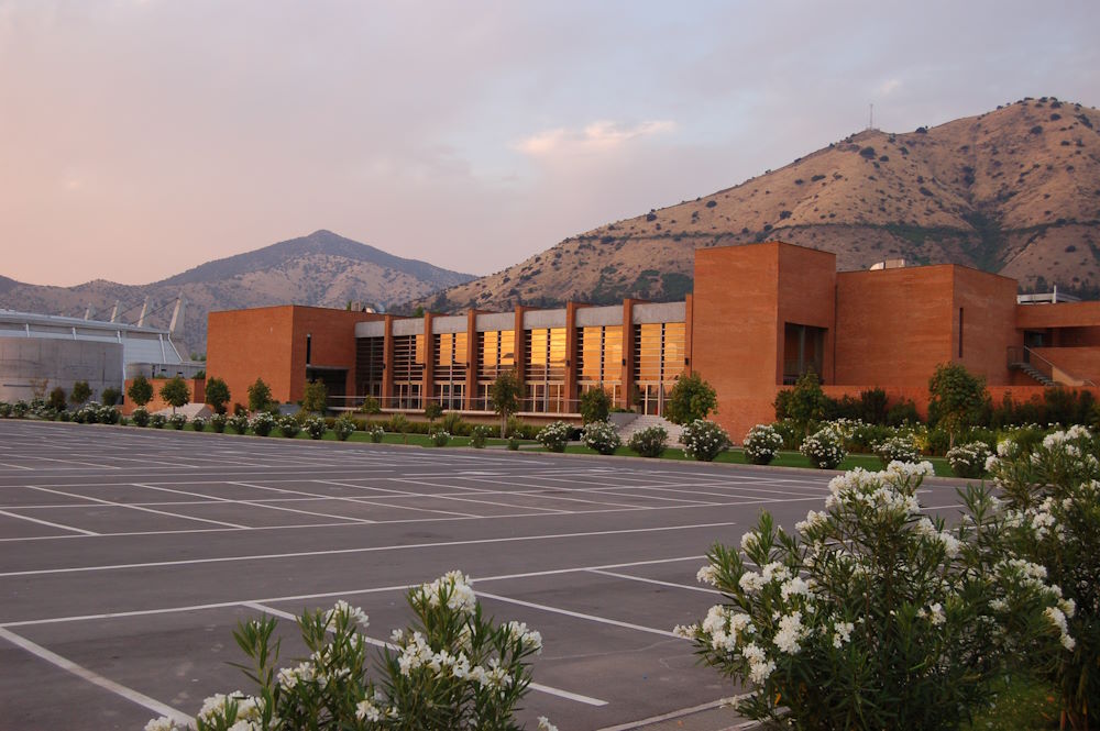 Valorant Masters Santiago 2026 location