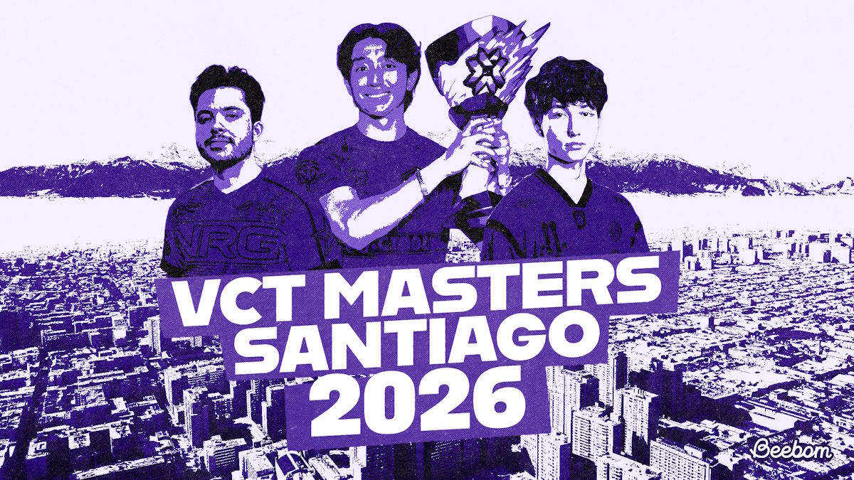Valorant Masters Santiago 2026