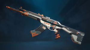 Valorant Monstrocity Collection