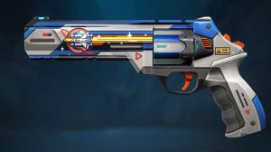 Valorant Moon Scout Collection