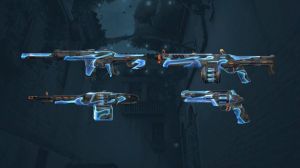 Valorant Nanobreak Collection