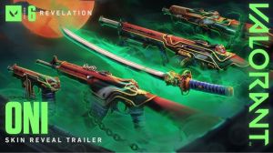 Valorant Oni 2.0