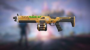 Valorant Outpost Collection