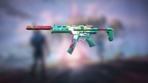 Valorant POLYfrog Collection