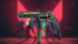 Valorant Peacekeeper Sheriff