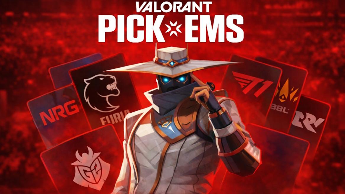 Valorant Pick'Ems Best Picks