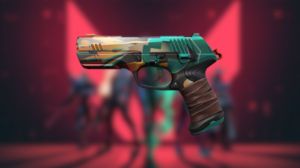 Valorant Pistolinha Classic