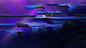 Valorant Prism Collection