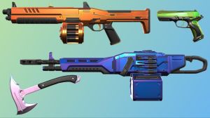 Valorant Prism III Collection