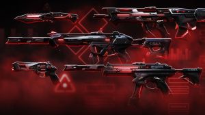 Valorant Protocol 781-A