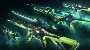 Valorant RGX 11z Pro 1 Collection