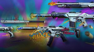 Valorant Radiant Crisis 001