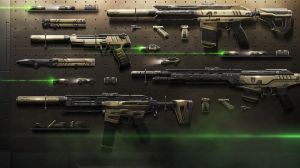 Valorant Recon Collection