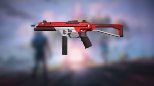 Valorant Red Alert Collection